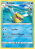 Bekipan 42/209 Pokémon Clash des Rebelles