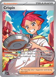 Rubépin 164/175 — Pokémon Couronne Stellaire (EV07)