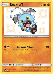 Rocabot SV23/94 — Pokémon Destinées Occultes Coffre Étincelant (SMA)