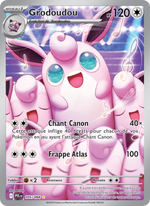 Grodoudou - Wigglytuff - Flammes Fantasmagoriques 105