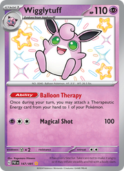 Grodoudou 147/245 — Pokémon Destinées de Paldea (EV4.5)