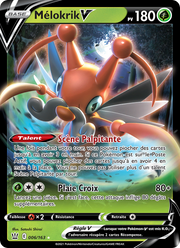 Mélokrik V 6/183 — Pokémon Styles de combat (BST)