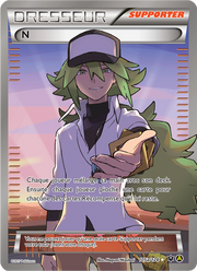 N 105a/129 — Pokémon Impact des Destins (FCO)