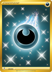 Énergie Obscurité 236/237 — Pokémon Évolution Céleste (EVS)