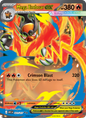 Méga-Roitiflam-ex 031/295 — Pokémon Héros Transcendants (ME2.5)