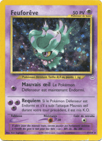 Feuforêve 11/66 Pokémon Neo Revelation (N3)