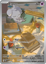 Psystigri 95/88 — Pokémon Équilibre Parfait (ME03)