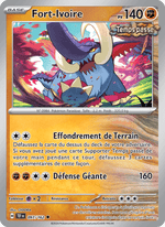 Fort-Ivoire 097/218 Pokémon Forces Temporelles (EV05)