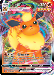 Pyroli VMAX 18/237 — Pokémon Évolution Céleste (EVS)