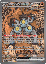 Pelage-Sablé-ex 159/180 Pokémon Évolutions Prismatiques (EV8.5)