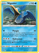 Nigosier 51/209 Pokémon Clash des Rebelles