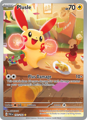 Posipi 193/266 — Pokémon Faille Paradoxe (EV04)