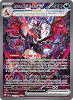 Dracaufeu-ex - Charizard ex - Destinées de Paldea 234