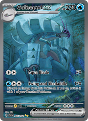 Sarmuraï-ex 246/266 — Pokémon Faille Paradoxe (EV04)