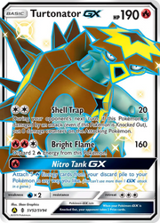 Boumata-GX SV52/94 — Pokémon Destinées Occultes Coffre Étincelant (SMA)
