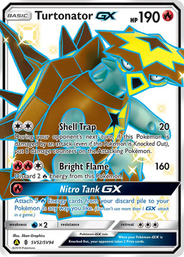 Boumata-GX SV52/94 — Pokémon Destinées Occultes Coffre Étincelant (SMA)