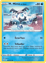 M. Mime de Galar 34/183 Pokémon Styles de combat (BST)