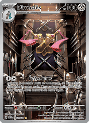 Dimoclès 098/124 Pokémon Équilibre Parfait (ME03)