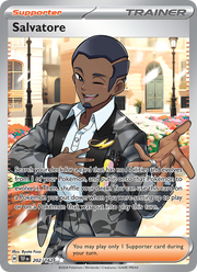 Salvio 202/218 — Pokémon Forces Temporelles (EV05)