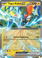 Tokorico-ex 051/190 — Pokémon Aventures Ensemble (EV09)