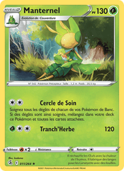 Manternel 11/284 Pokémon Poing de Fusion (FST)