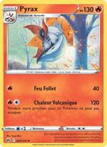 Pyrax 025/160 Pokémon Zénith Suprême (CRZ)