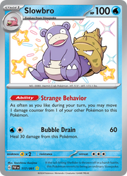 Flagadoss 117/245 — Pokémon Destinées de Paldea (EV4.5)