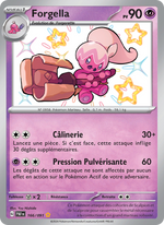 Forgella - Tinkatuff - Destinées de Paldea 166