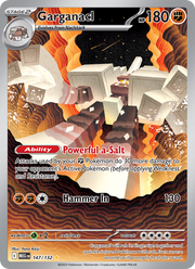 Gigansel 147/188 — Pokémon Méga-Évolution (ME01)