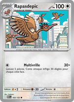 Rapasdepic 103/188 Pokémon Méga-Évolution (ME01)