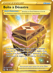 Boîte à Désastre 214/247 — Pokémon Origine Perdue (LOR)