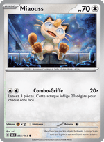Miaouss 048/99 Pokémon Fable Nébuleuse (EV6.5)