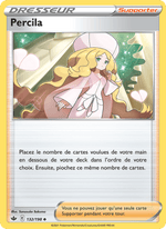 Percila 132/233 Pokémon Règne de Glace (CRE)