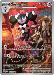 Mesmérella 213/279 — Pokémon Évolutions à Paldea (EV02)