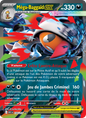 Méga-Baggaïd-ex - Mega Scrafty ex - Héros Transcendants 135
