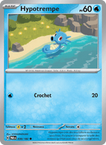 Hypotrempe 030/266 Pokémon Faille Paradoxe (EV04)