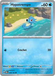 Hypotrempe 030/266 Pokémon Faille Paradoxe (EV04)