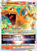 Dracaufeu VSTAR 018/216 Pokémon Stars Étincelantes