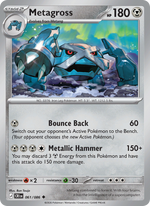 Métalosse 61/86 — Pokémon Chaos Ascendant (ME04)