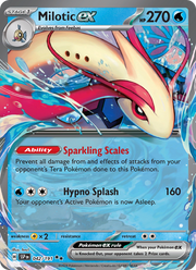 Milobellus-ex 042/252 — Pokémon Étincelles Déferlantes (EV08)