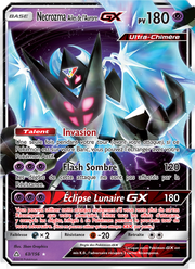 Necrozma Ailes de l’Aurore GX 63/173 — Pokémon Ultra-Prisme (UPR)