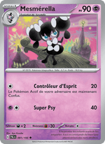 Mesmérella 091/279 Pokémon Évolutions à Paldea (EV02)