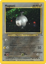 Magneti 7/75 Pokémon Neo Discovery (N2)