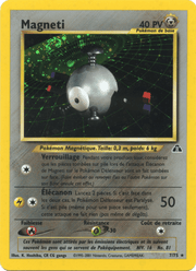 Magneti 7/75 Pokémon Neo Discovery (N2)