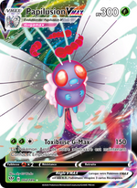 Papilusion VMAX 2/201 Pokémon Ténèbres Embrasées