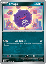Smogo 109/207 Pokémon 151 (MEW)