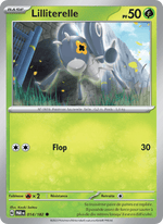Lilliterelle 014/266 Pokémon Faille Paradoxe (EV04)