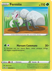 Fermite 8/216 Pokémon Épée et Bouclier