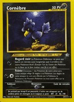 Cornèbre 24/111 Pokémon Neo Genesis (N1)