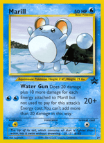 Marill 29/53 Pokémon Wizards Black Star Promos (WBSP)
